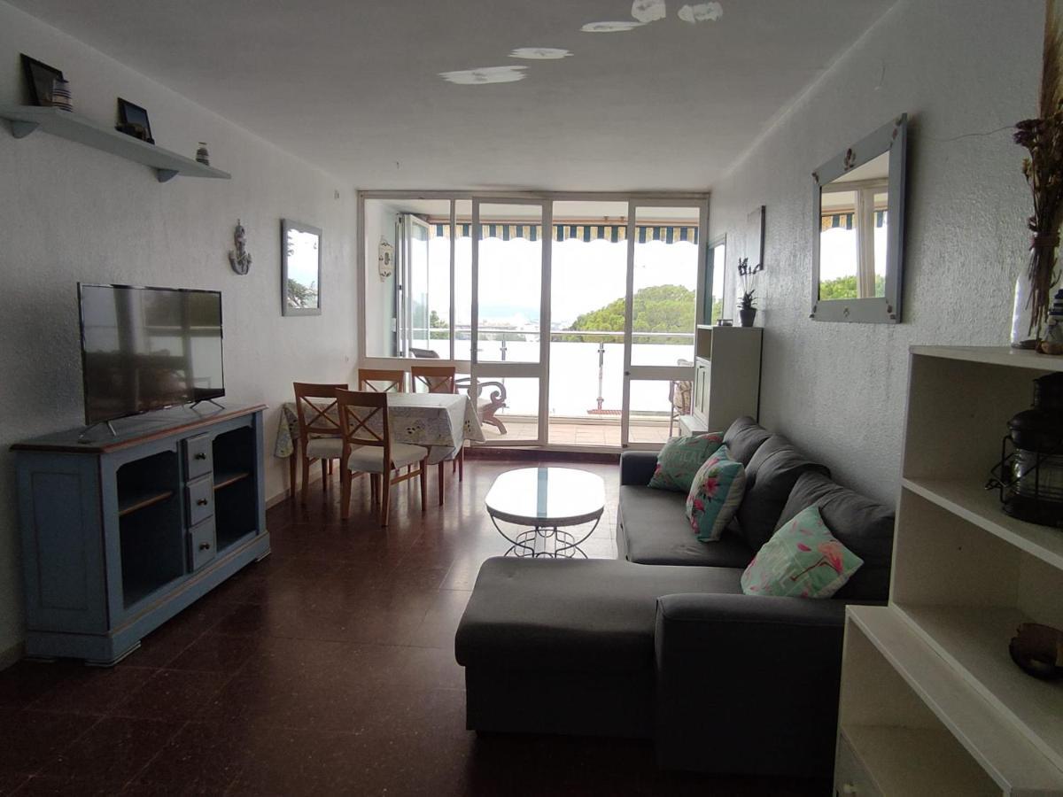 Playa De Aro Lägenhet Platja d'Aro Exteriör bild
