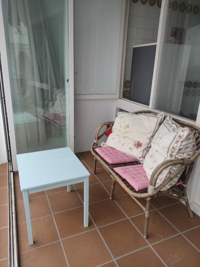 Playa De Aro Lägenhet Platja d'Aro Exteriör bild