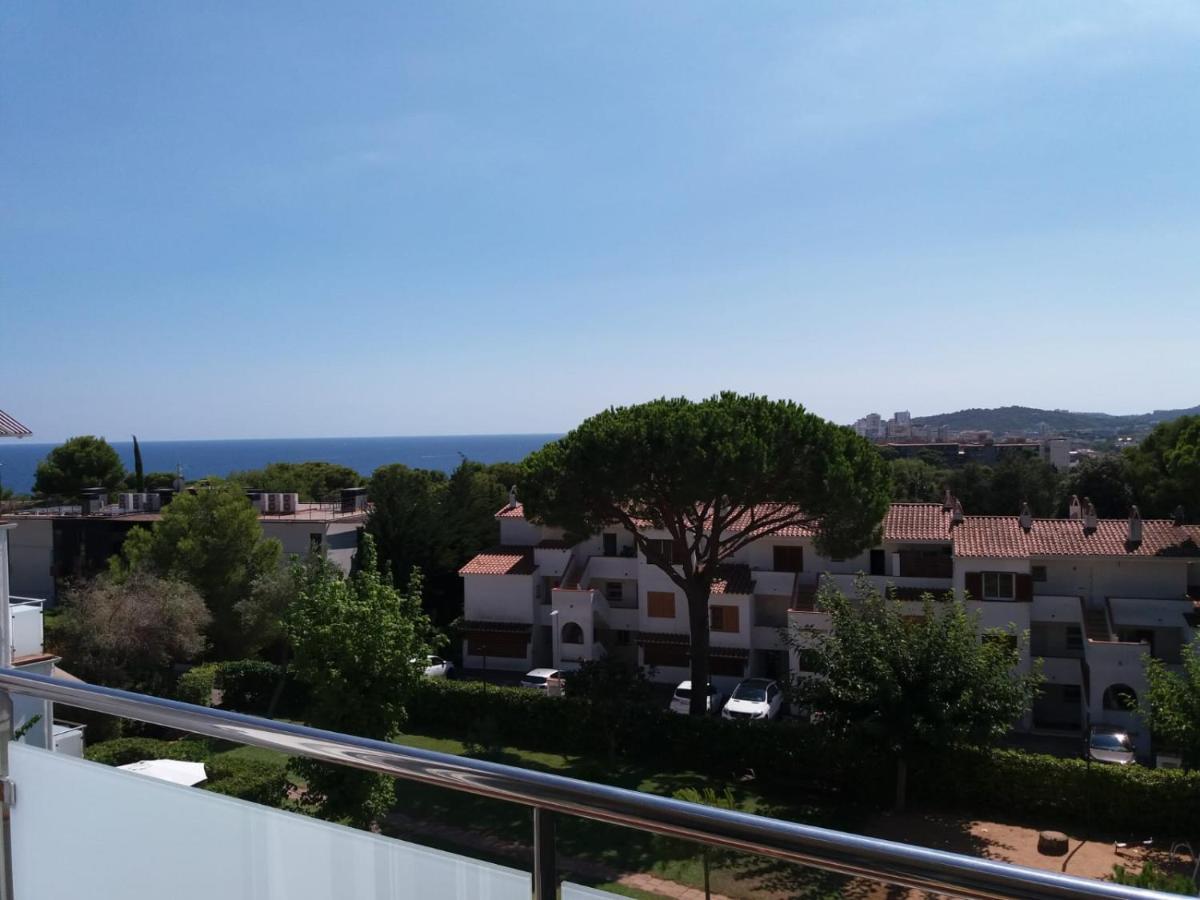 Playa De Aro Lägenhet Platja d'Aro Exteriör bild